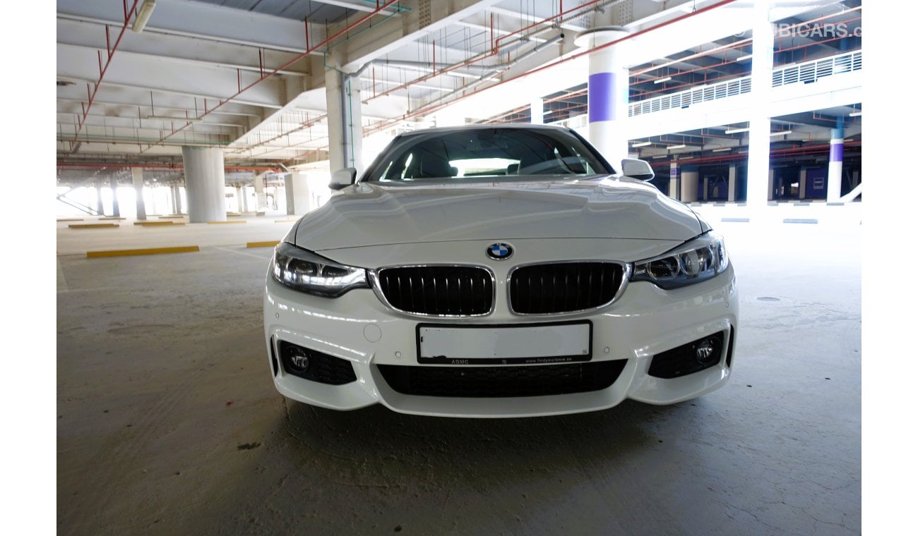 BMW 430i Gran Coupe