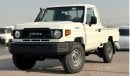 تويوتا لاند كروزر بيك آب TOYOTA LAND CRUISER LC79 SINGLE CABIN 4.2L M/T | MY 2024 |