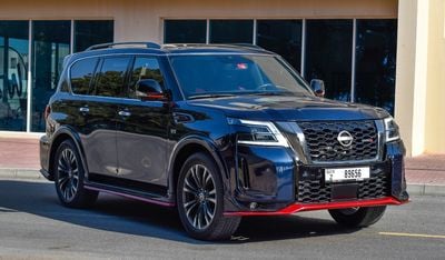 Nissan Armada Nismo Plus