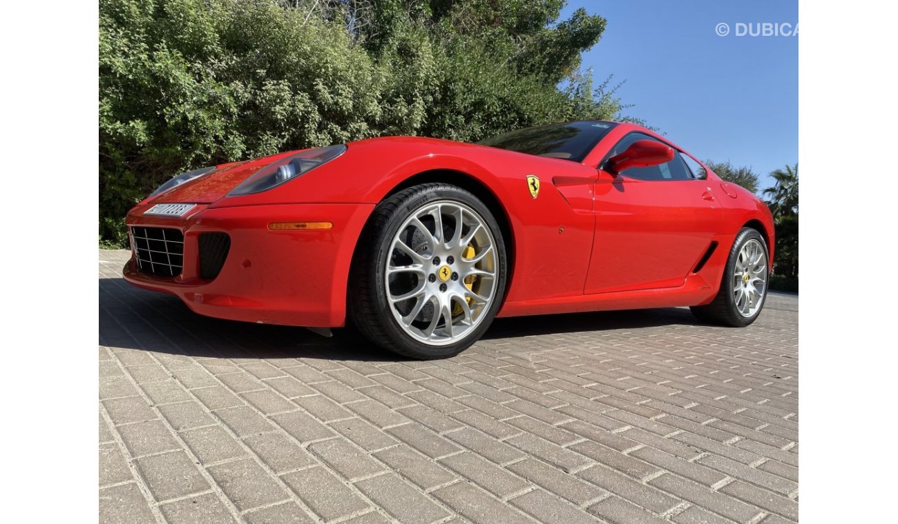 Ferrari 599 GTB