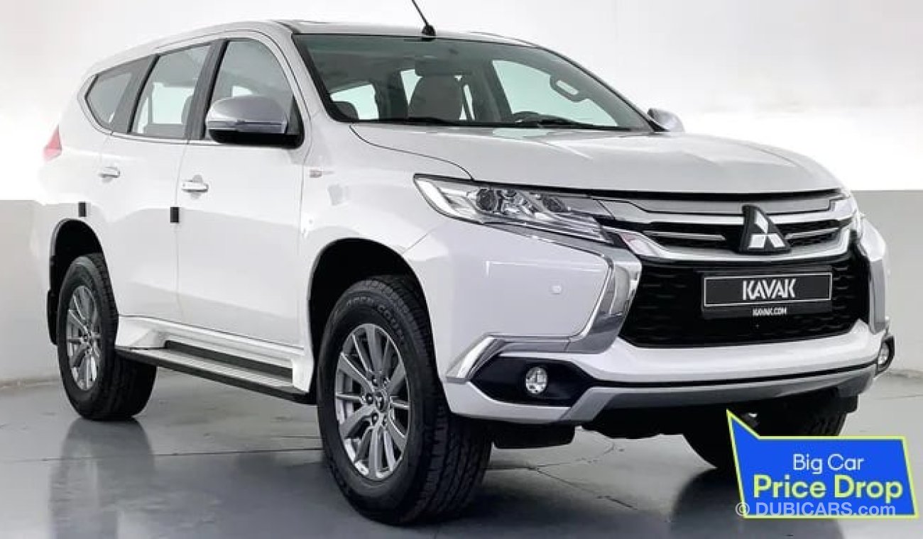 Mitsubishi Montero Sport GLS Mid | 1 year free warranty | 0 Down Payment