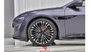 أفاتر 12 GT Top Version with 3 Lidar  Pure Electric Sport Hatchback 2024 Local Registration + 10%
