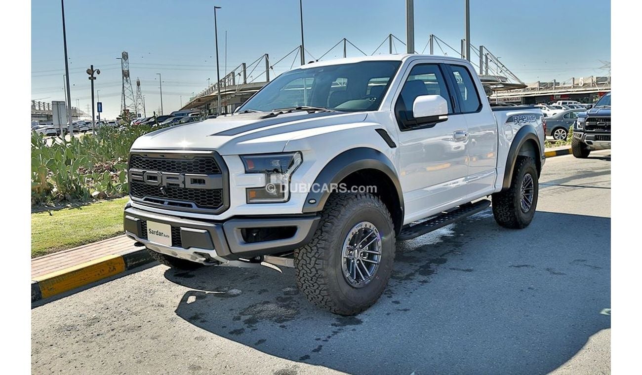 Ford F 150 Raptor F-150 SuperCab 2020 Export