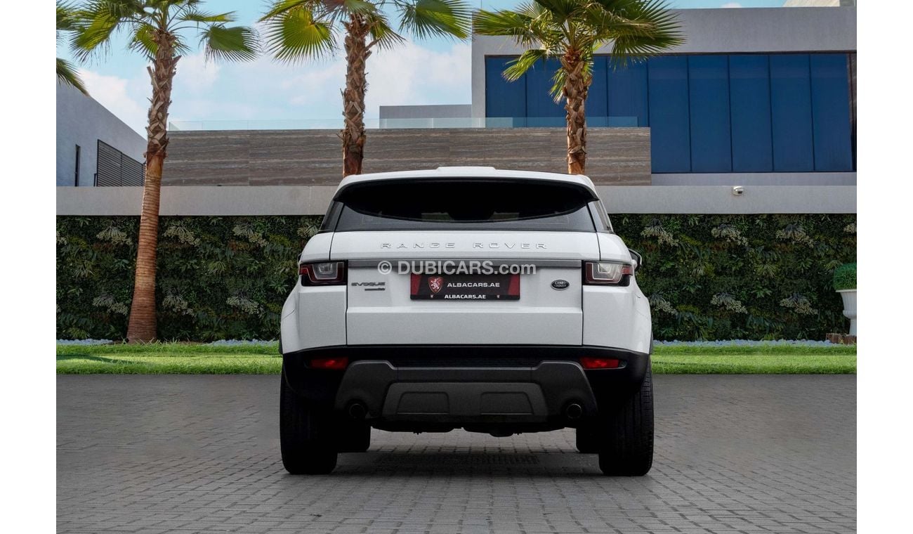 Land Rover Range Rover Evoque SE | 1,606 P.M  | 0% Downpayment | Immaculate Condition!