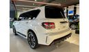 Nissan Patrol 2016 Nissan Patrol Nismo (Y62), 5dr SUV, 5.6L 8cyl Petrol,