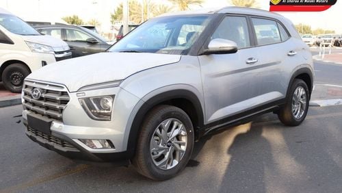 هيونداي كريتا 1.5L ,Automatic / Panoramic Roof  Full option, MODEL 2023