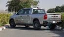 رام 1500 BIG HORN Crew Cab SST 3.0TT Hurricane , 2025 GCC, 0Km ,3 Years or 60K Km Warranty At Al Futtaim T.E