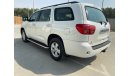 Toyota Sequoia Toyota sequoia 2013 limited g cc full automatic accident free very very good condition clean car