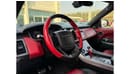 Land Rover Range Rover Sport (other) RANGE ROVER SPORT SVR 2020 GERMANY SPECE FULL OPTION ORIGINAL PAINT CLEAN TITLE