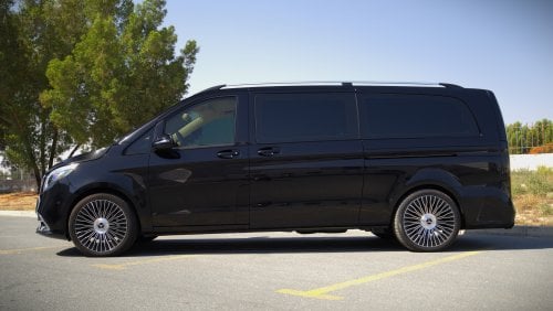 Mercedes-Benz Viano V 250