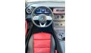 مرسيدس بنز E200 Mercedes E 200 Coupe Gulf 2020 in excellent condition, fully equipped