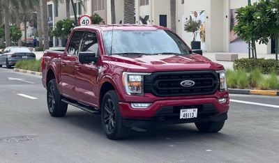 فورد F 150 3.5L V6 Ecoboost Twin Turbo