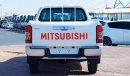 Mitsubishi L200 2.5L Petrol M/T DC 4WD CHROME 2023