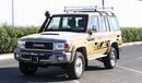 Toyota Land Cruiser Hard Top LX V8