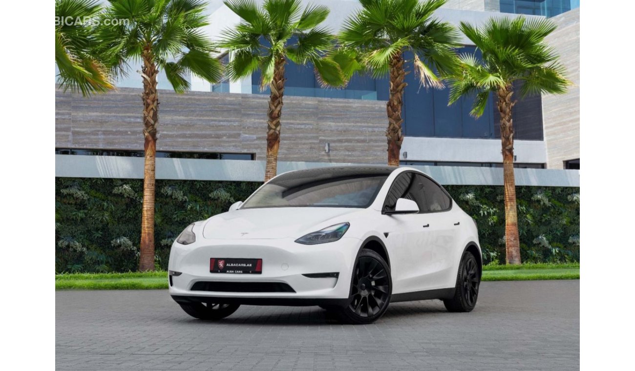 Tesla Model Y Long Range | 3,329 P.M  | 0% Downpayment | Perfect Condition!