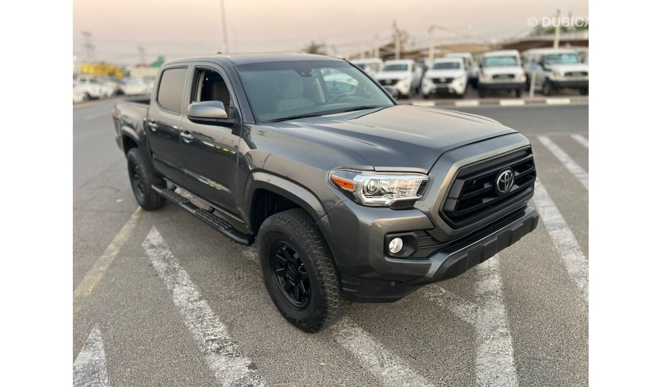 Toyota Tacoma 2023 Double Cab - 3.5L - V6 - 4X4 - 4wheel Drive