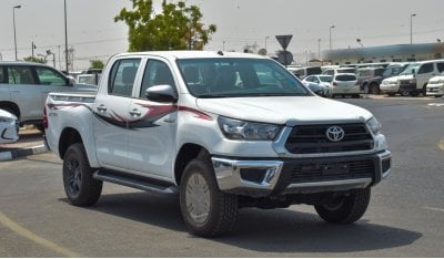 تويوتا هيلوكس Hilux 2.7L petrol A/T MY2024 foe export only