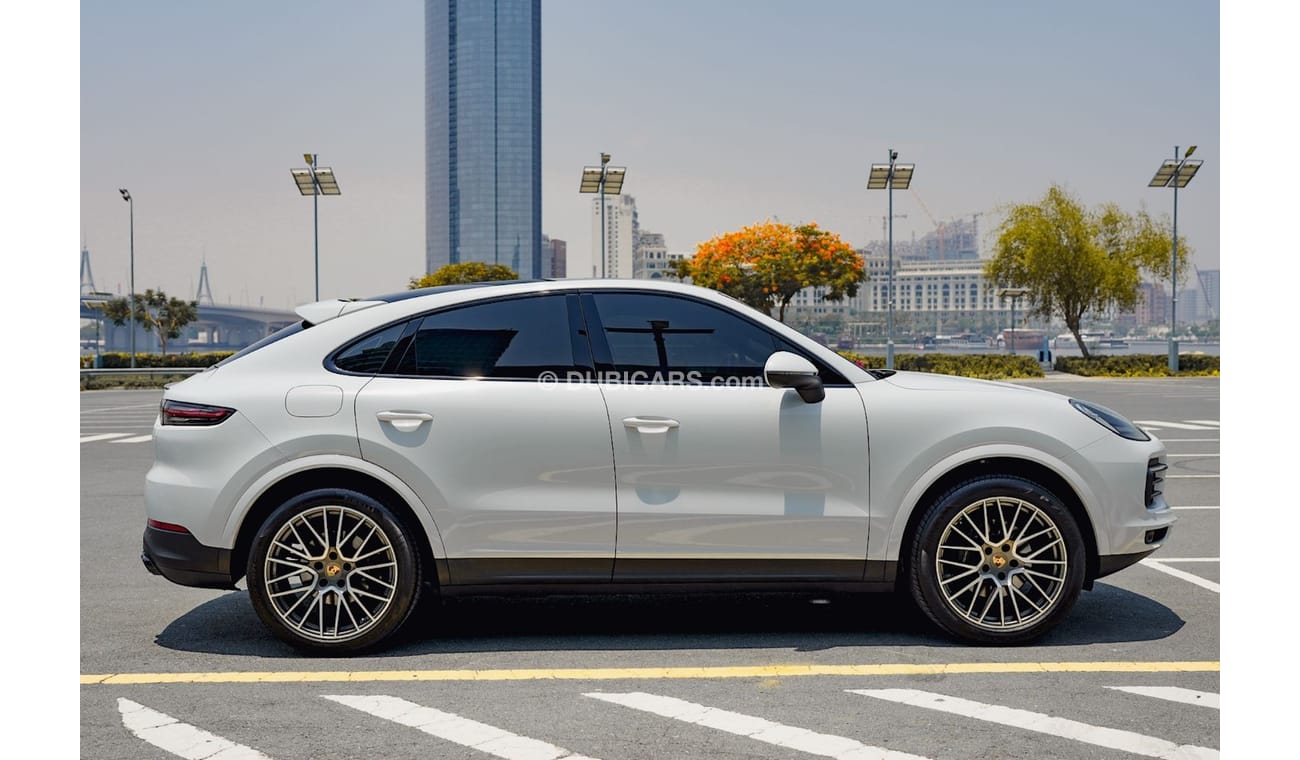 Porsche Cayenne Porsche Cayenne Platinum Edition 2022 GCC specs In Perfect Condition