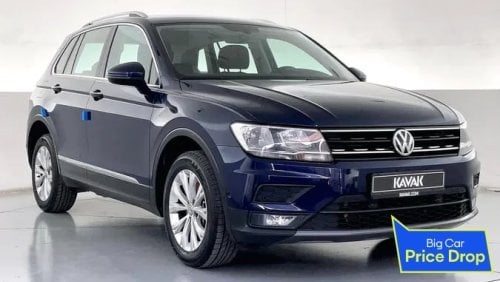 Volkswagen Tiguan SE | 1 year free warranty | 0 Down Payment