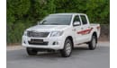 Toyota Hilux 2013 | TOYOTA HILUX | DOUBLE CABIN 4x4 | MANUAL | T63082