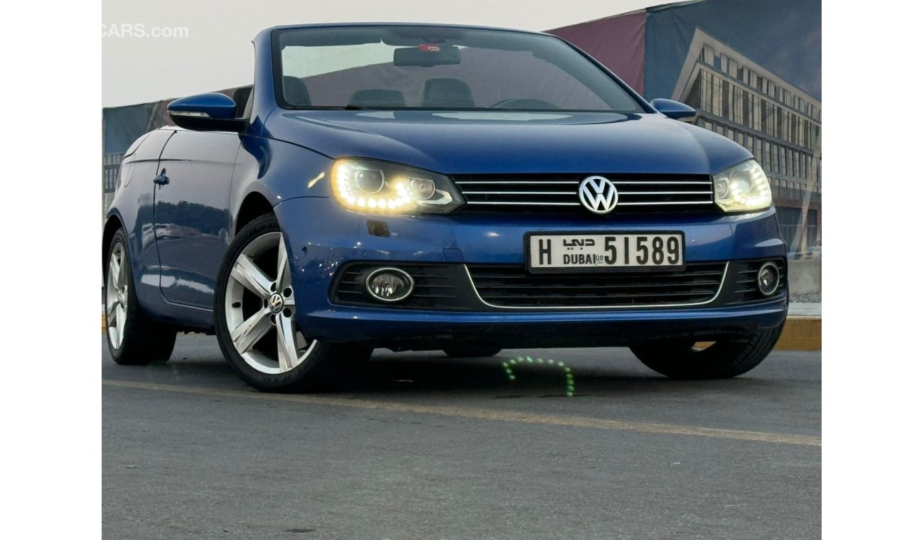 Volkswagen Eos Sport n excellent condition and requires no expenses