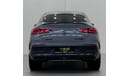 مرسيدس بنز GLE 63 AMG 2021 Mercedes-Benz GLE 63s AMG Coupe, One Year Warranty, Service History, Excellent Condition