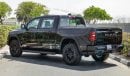 RAM 1500 (НА ЭКСПОРТ , For Export) Rebel 3.0TT Hurricane 4X4 , Night Edition , 2025 GCC , 0Km , Pre Order