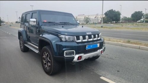 بايك BJ40L