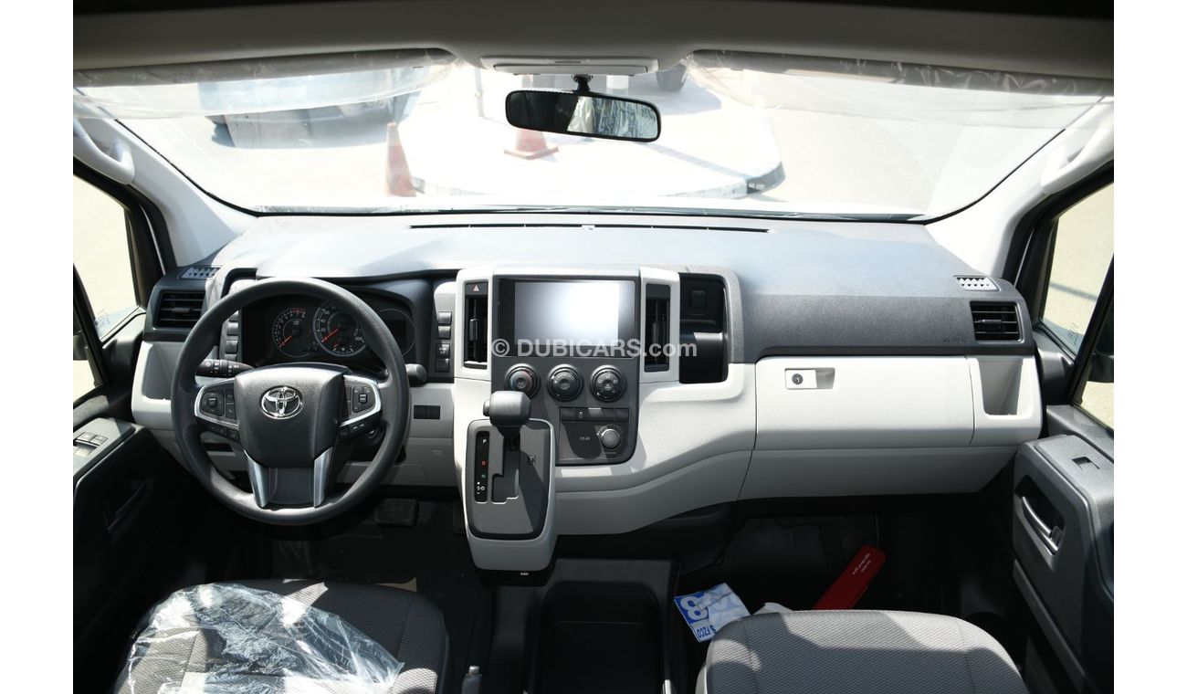 Toyota Hiace 3.5L Automatic 3 point seats Belt ( Ready Stock )