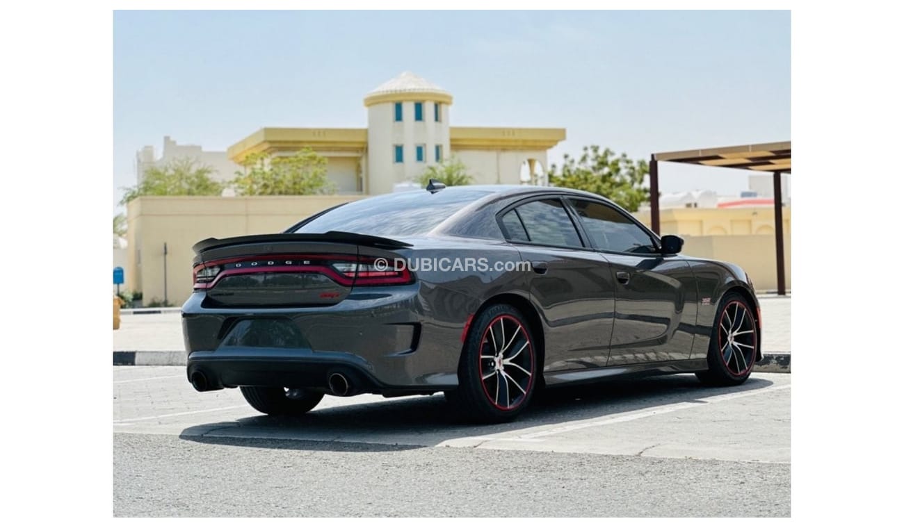 Dodge Charger R/T Scatpack DODGE CHARGER SRT8 MODEL 2018 VERY CLEAN CAR