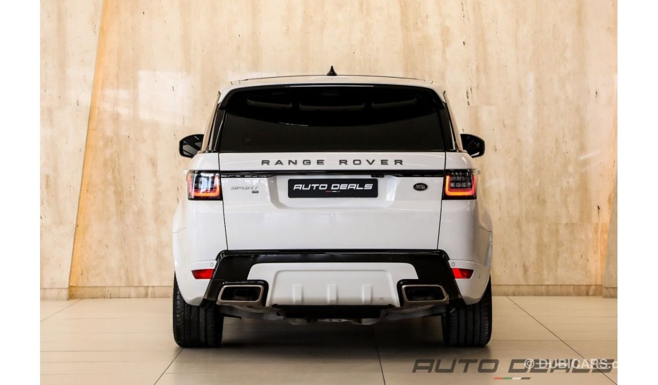 Land Rover Range Rover Sport HSE