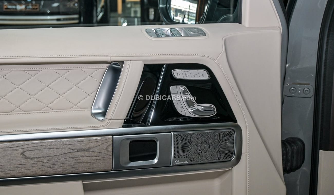 مرسيدس بنز G 63 AMG 2023 - MERCEDES G63 - 15000 KM - GERMAN SPECS