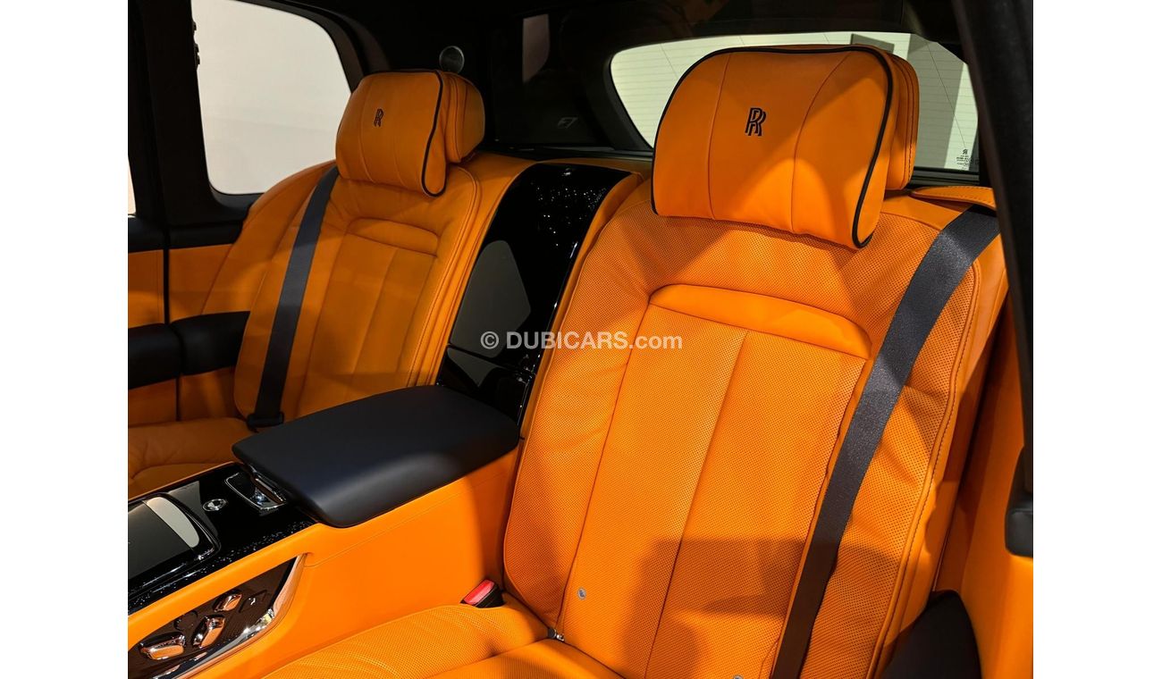 Rolls-Royce Cullinan SERIES II 2 FULLY LOADED MANDARIN