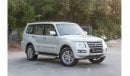 Mitsubishi Pajero AED 1,252/month 2018 | MITSUBISHI PAJERO | GLS 3.8L V6 | GCC SPECS | M12401