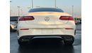 Mercedes-Benz E 400 Mercedes AMG Coupe E 400 Gulf 2017 in excellent condition, fully equipped