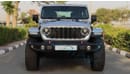 Jeep Wrangler (НА ЭКСПОРТ , For Export) Unlimited Rubicon Xtreme V6 3.6L , 2024 GCC , 0Km , Без пробега