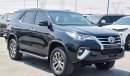 تويوتا فورتونر Toyota fortuner VXR 2018