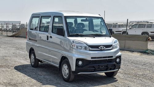 سي إم سي فيريكا WINDOW VAN 1.5L -4CYL / 2WD / 5MT / 8 SEATER