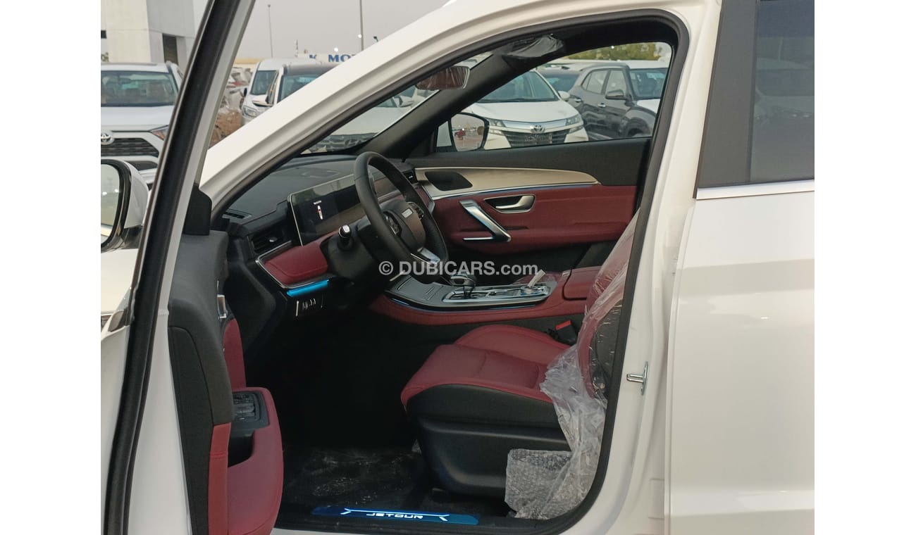 Jetour X70 Plus Turbo, 1.5 Turbo (For UAE Price Different)