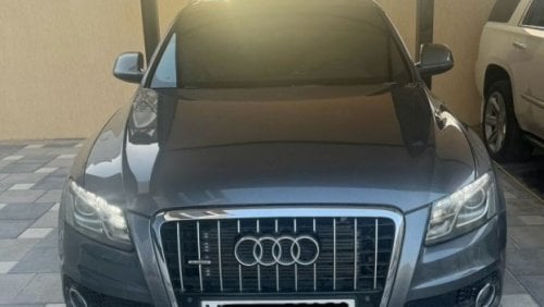 Audi Q5 2.0T