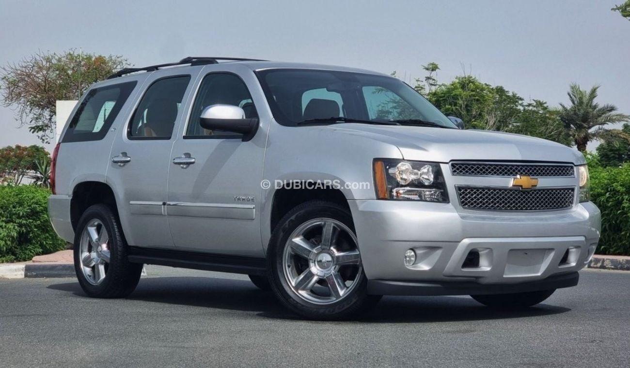 Chevrolet Tahoe LTZ 5.3L-8CYL-SUNROOF LEATHER SEATS Perfect Condition