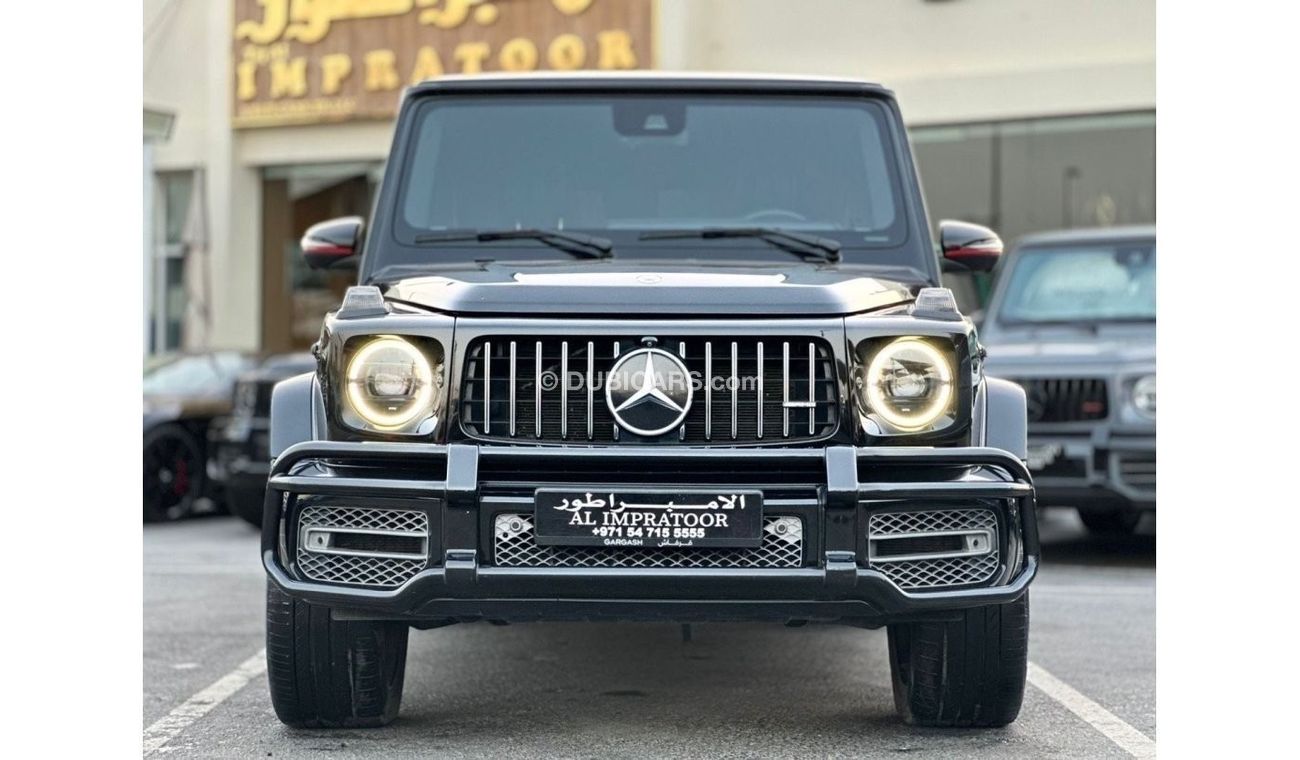 مرسيدس بنز G 63 AMG نسخة  1