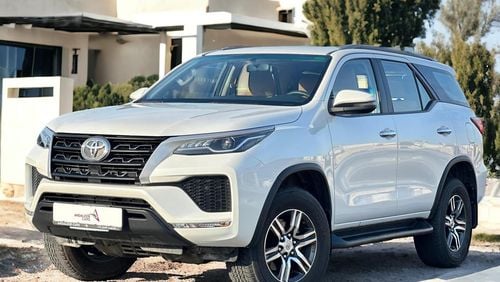 Toyota Fortuner EXR 2.7L (164 HP) AED 2,000 PM | TOYOTA FORTUNER | 2.7 I4 EXR | GCC |COMFORTABLE DRIVE | 0% DOWNPAYM