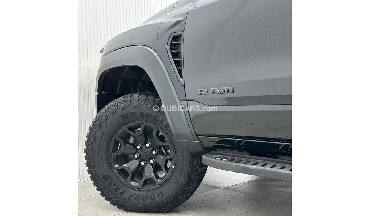 RAM 1500 *Brand New* Dodge Ram TRX, Warranty, Full Options, Delivery Kms, GCC