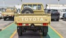 Toyota Land Cruiser Pick Up 4.0L V6 M/T