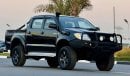 Toyota Hilux DOUBLE CABIN | PREMIUM BULL BAR INSTALLED | 3.0L DIESEL | RHD | 2007 | 4 X 4