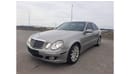 Mercedes-Benz E200 Mercedes E200 2007 full option