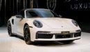 بورش 911 Cabriolet | Brand New | 2024 | Crayon | Interior Black