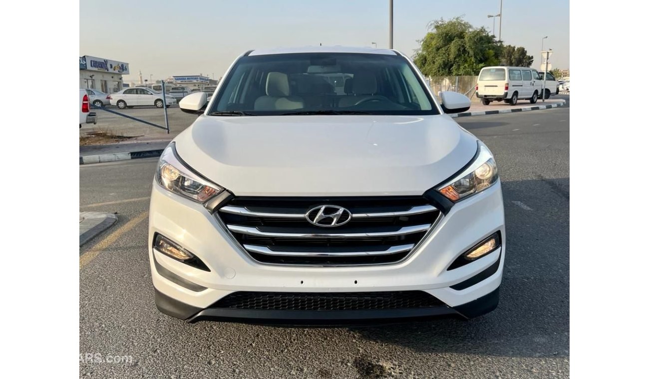 هيونداي توسون 2016 HYUNDAI TUCSON