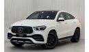 مرسيدس بنز GLE 53 AMG 2022 Mercedes Benz GLE53 AMG 4MATIC+ Coupe, 2027 Mercedes Warranty, Fully Loaded, Low Kms, GCC